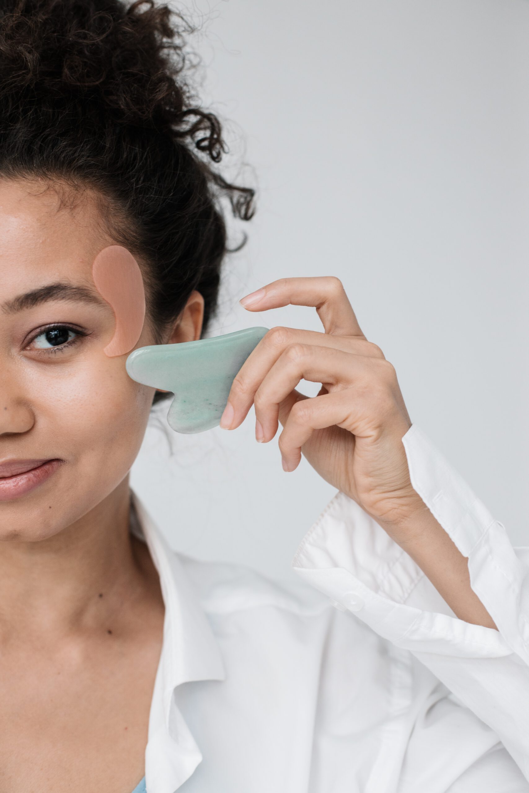 Gua Sha Methode