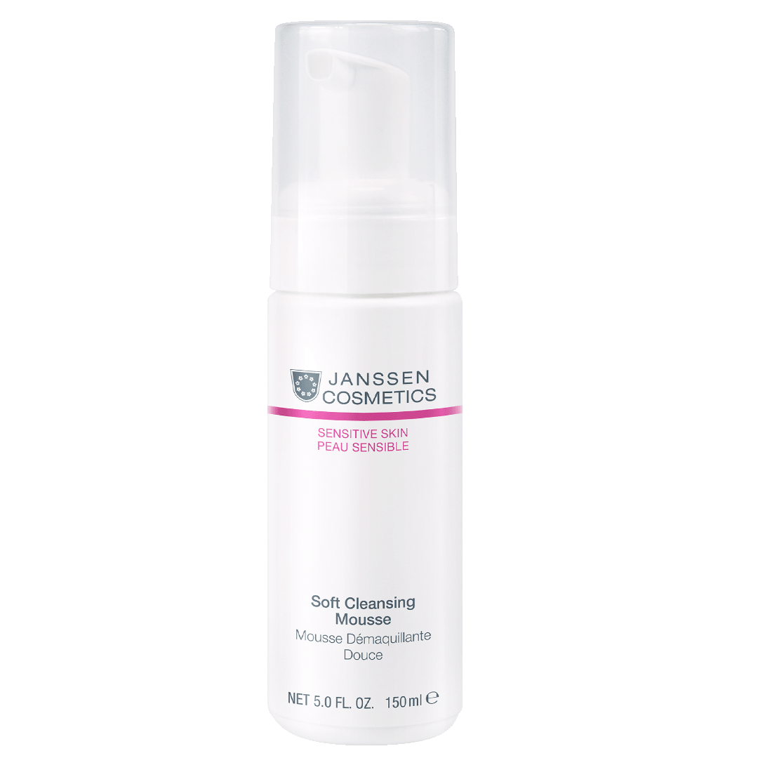 Soft Cleansing Mousse 150ml