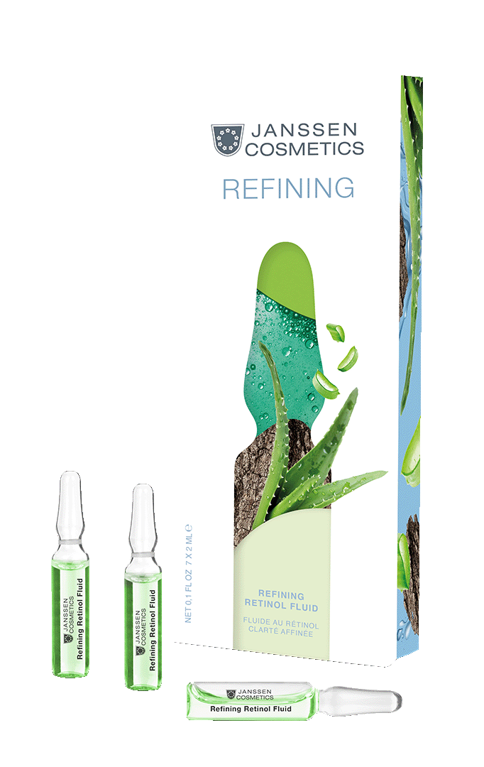 Refining Retinol Fluid 7x 2ml