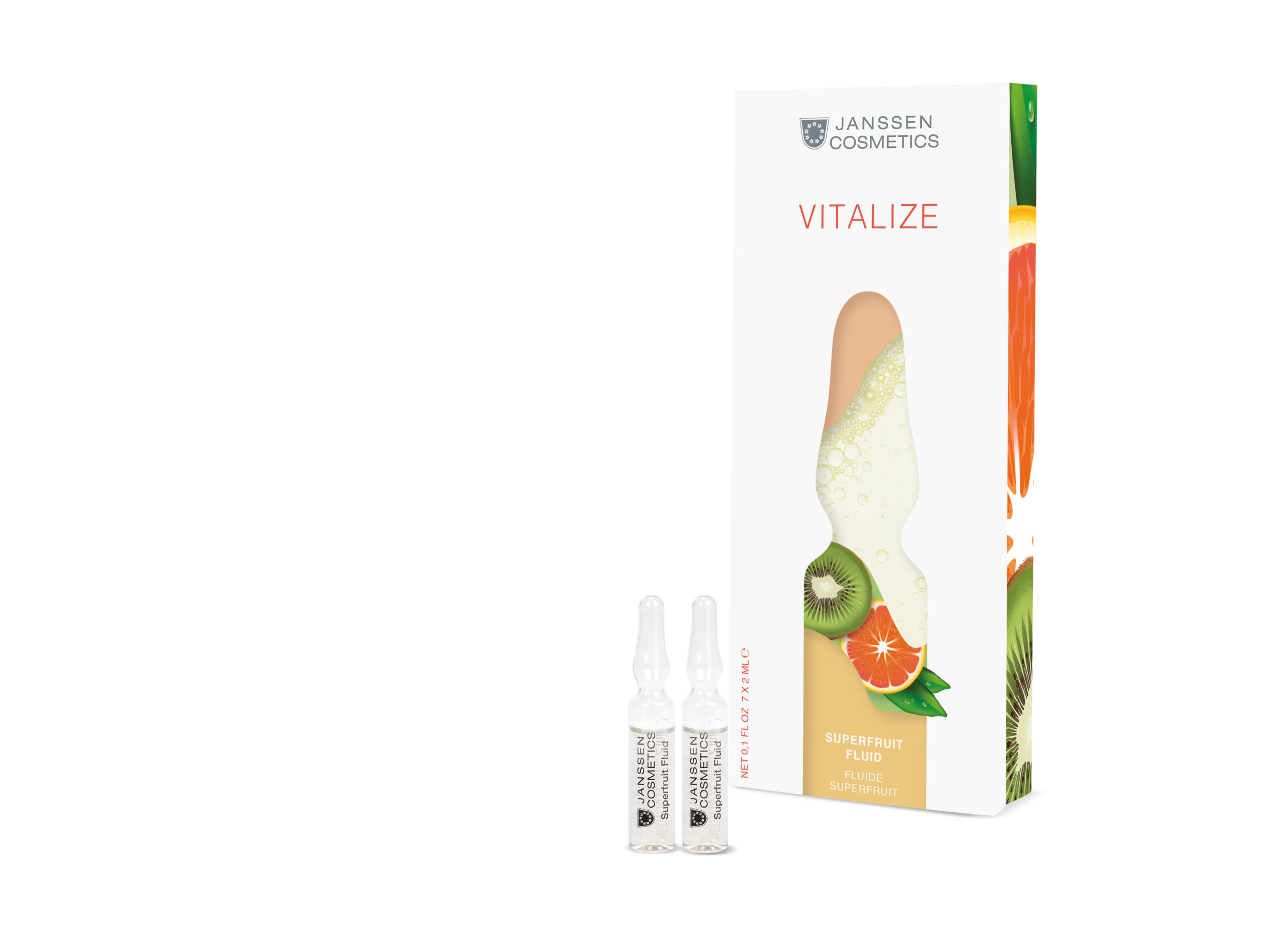 Vitalize – Superfruit Fluid 7x 2ml