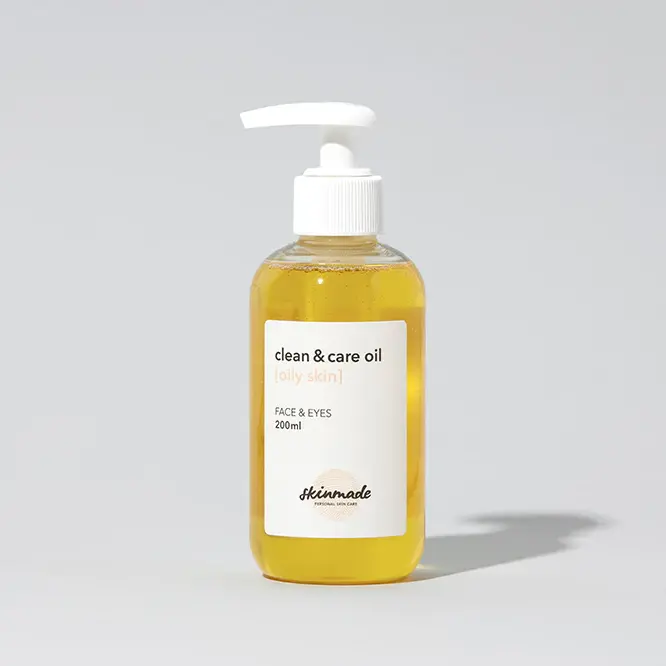 clean & care oil – Reinigungs-Öl