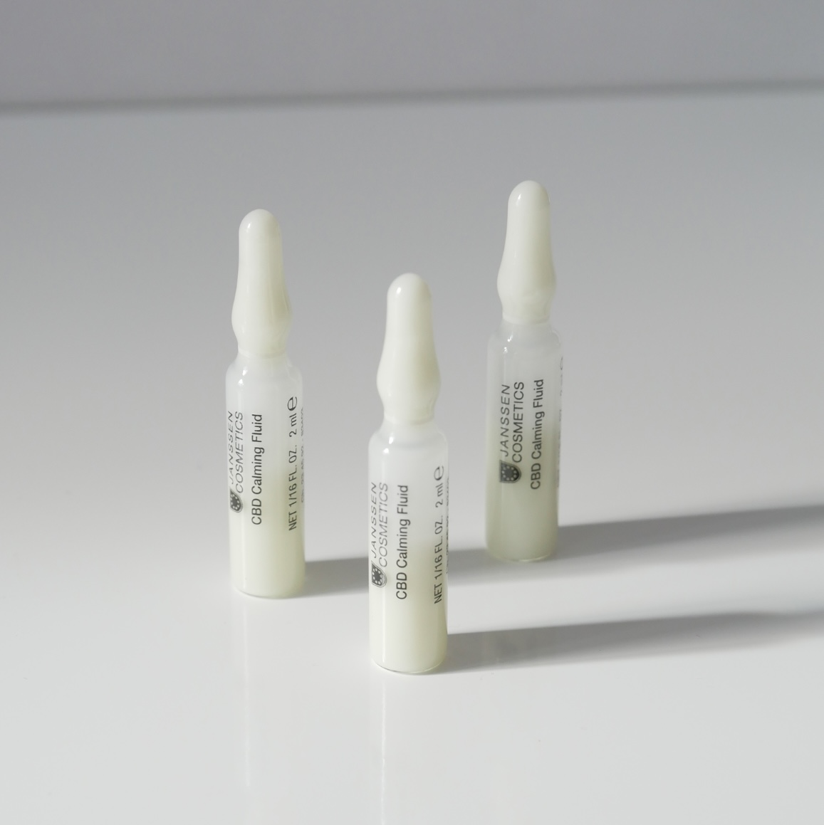 CHILL – CBD Calming Fluid 7 x 2 ml