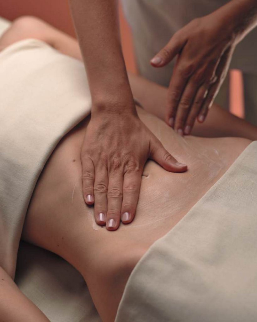 Balinesische Massage