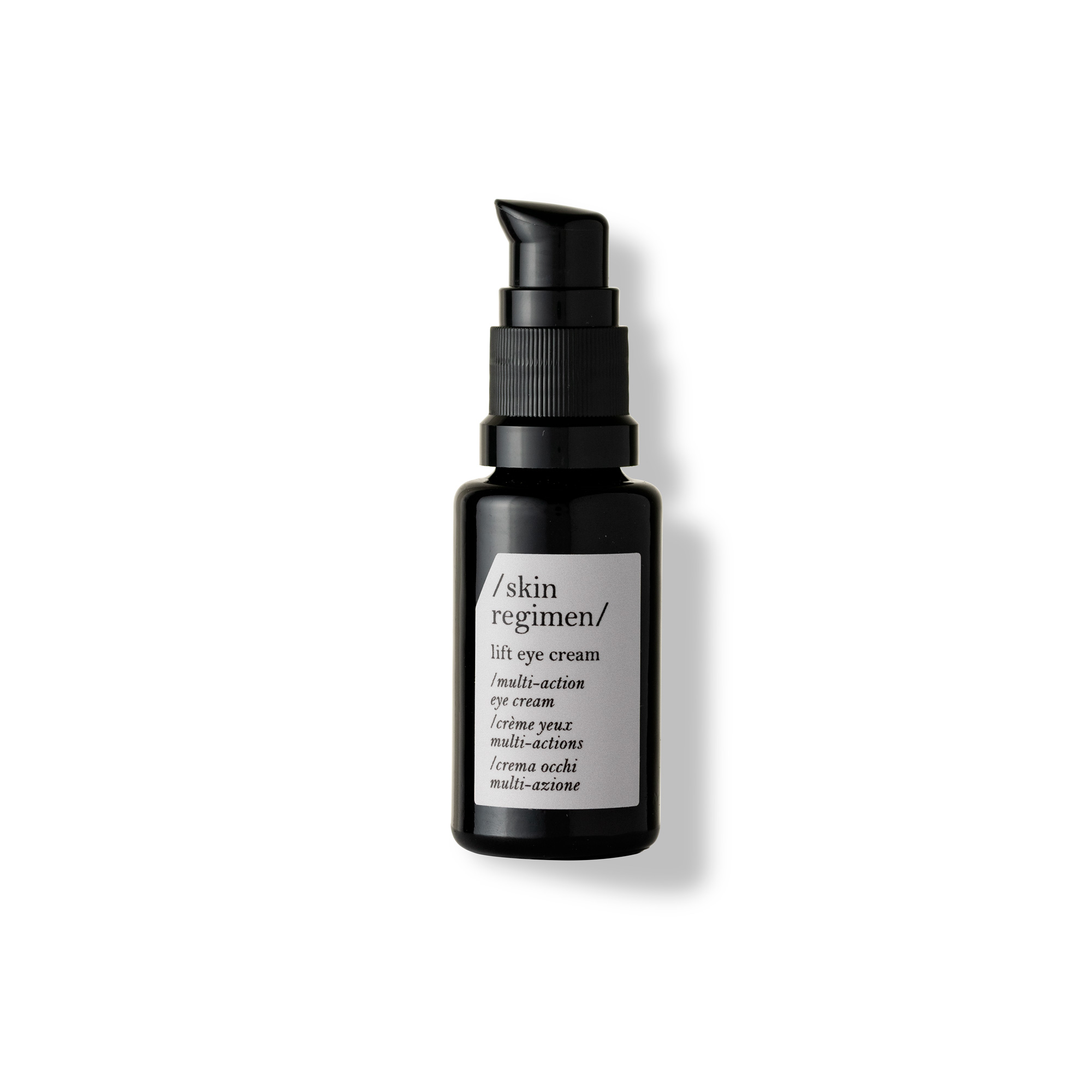 Skin Regimen Lx Caffeine Eye Cream