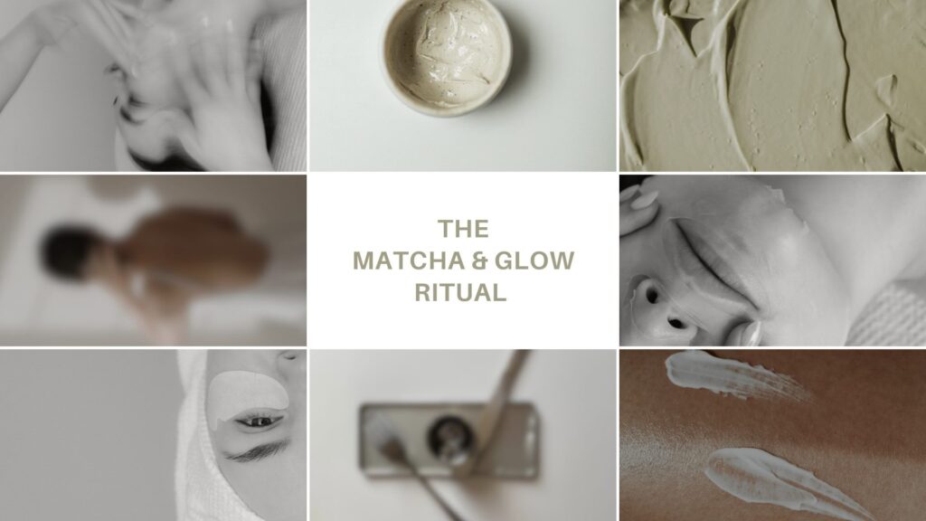Cala Beauty - The Matcha & Glow Ritual